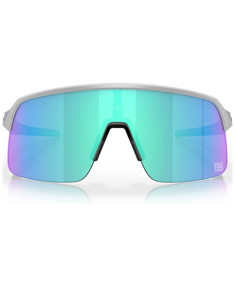 Oakley Men's New York Giants Sutro Lite Sunglasses, Nfl Collection OO9463-3539
