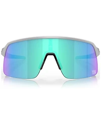 Oakley Men's New York Giants Sutro Lite Sunglasses, Nfl Collection OO9463-3539