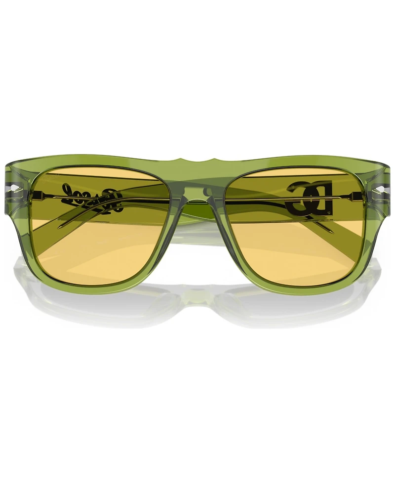 Persol Men's Pinnacle 54 Sunglasses