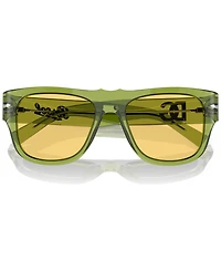 Persol Men's Pinnacle 54 Sunglasses