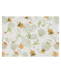 Laural Home Cornucopia Harvest Set of 4 Placemats, 13" x 19"