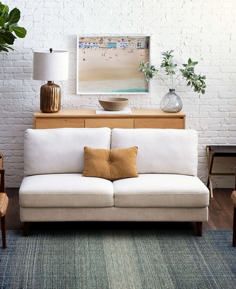 Drew & Jonathan Home Wabi Sabi RG864 4' x 6' Area Rug