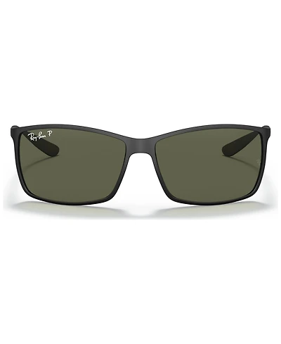 Ray-Ban Polarized Sunglasses , RB4179 Liteforce
