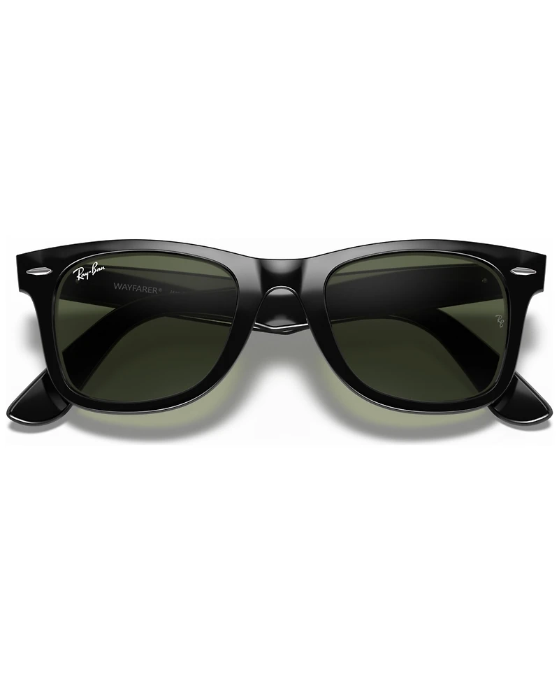 Ray-Ban Unisex Sunglasses, RB2140 Original Wayfarer