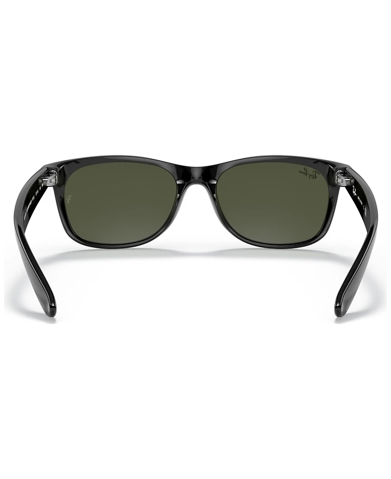 Ray-Ban Unisex Low Bridge Fit Sunglasses