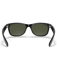 Ray-Ban Unisex Low Bridge Fit Sunglasses