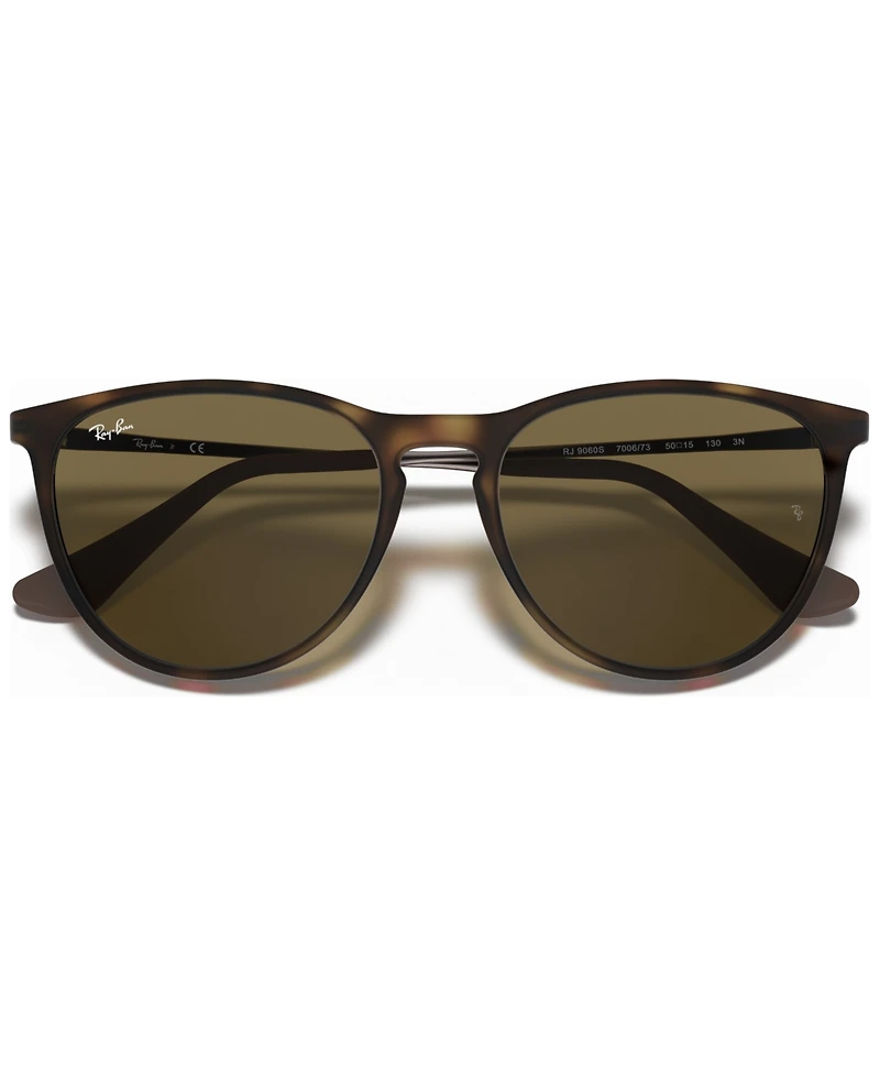 Ray-Ban Jr Kids Sunglasses, RJ9060S Izzy (ages 11-13)