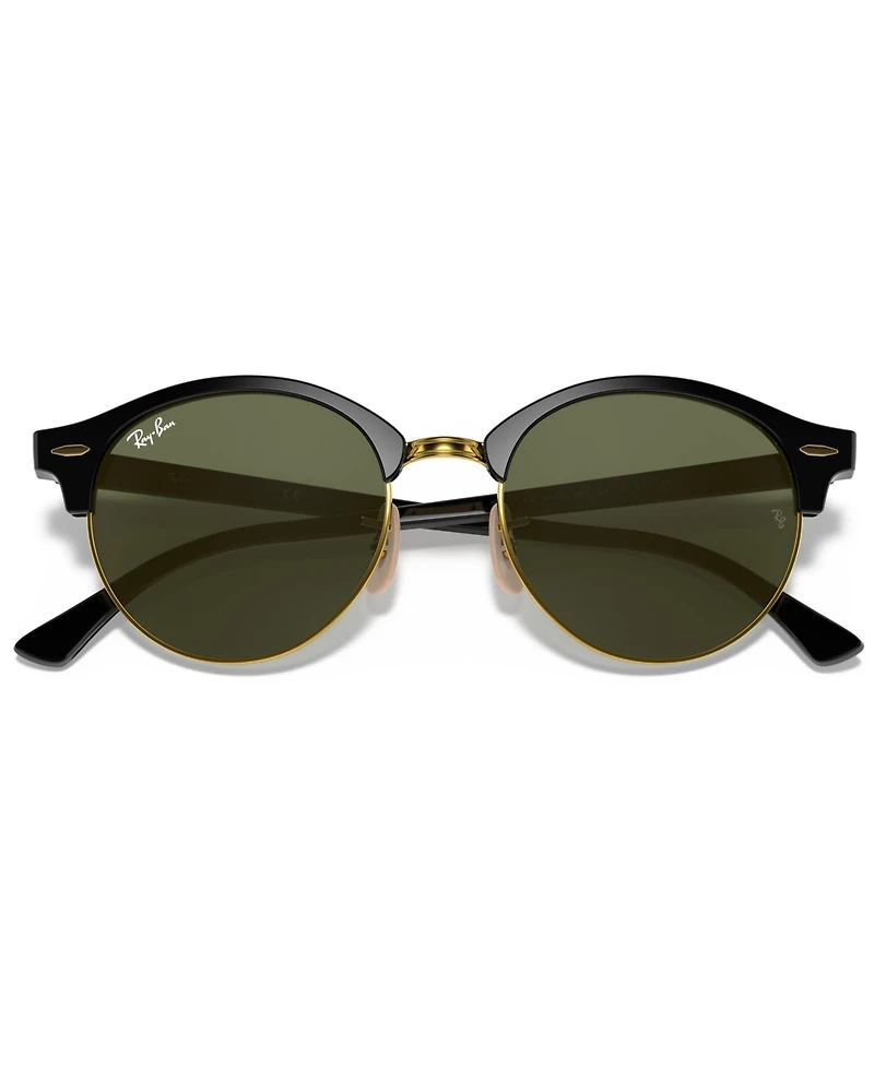 Ray-Ban Sunglasses, RB4246 Clubround