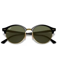 Ray-Ban Sunglasses, RB4246 Clubround