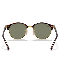 Ray-Ban Polarized Sunglasses , RB4246 Clubround