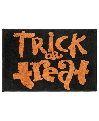 Avanti Trick or Treat Halloween Accent Rug, 20" x 32"