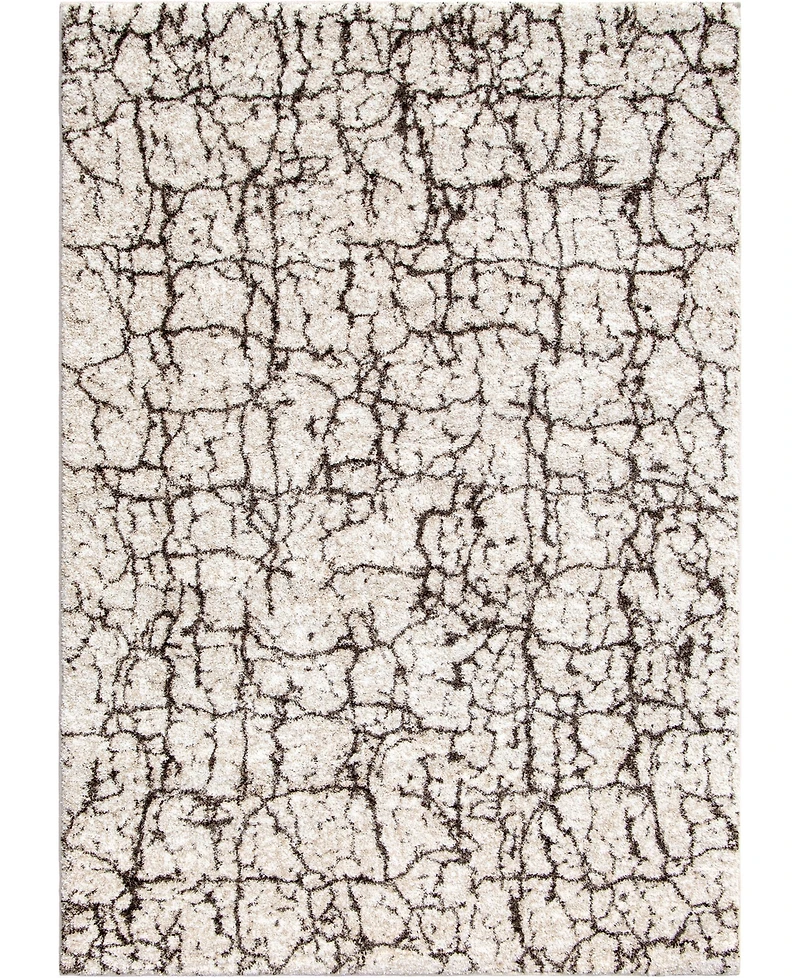 Closeout! Orian Cloud 19 Carrara 6'7" x 9'6" Area Rug
