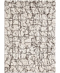 Closeout! Orian Cloud 19 Carrara 6'7" x 9'6" Area Rug