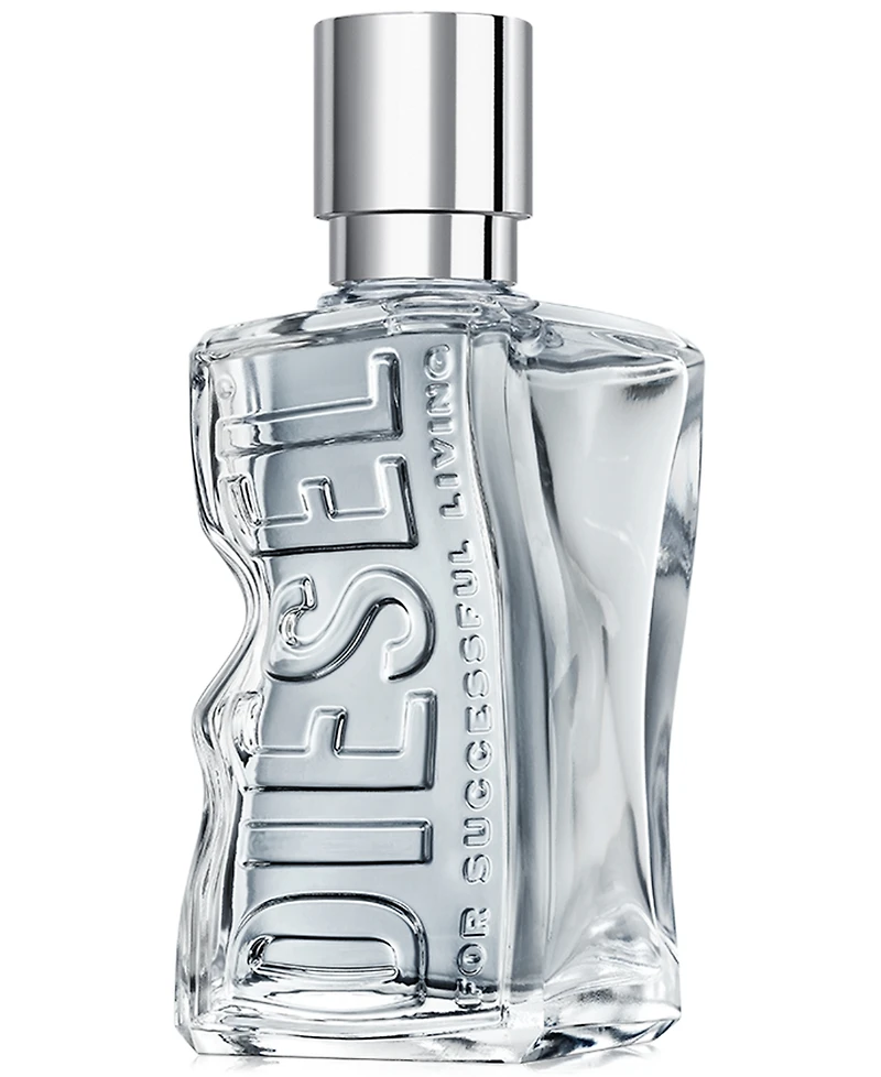 Diesel D by Diesel Eau de Toilette Spray, 1.7 oz.