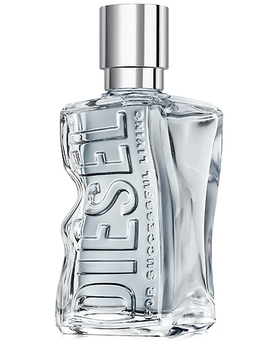 Diesel D by Diesel Eau de Toilette Spray, 1.7 oz.