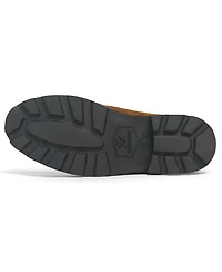 Anthony Veer Men's Wright Moc Toe Lace-Up Shoes