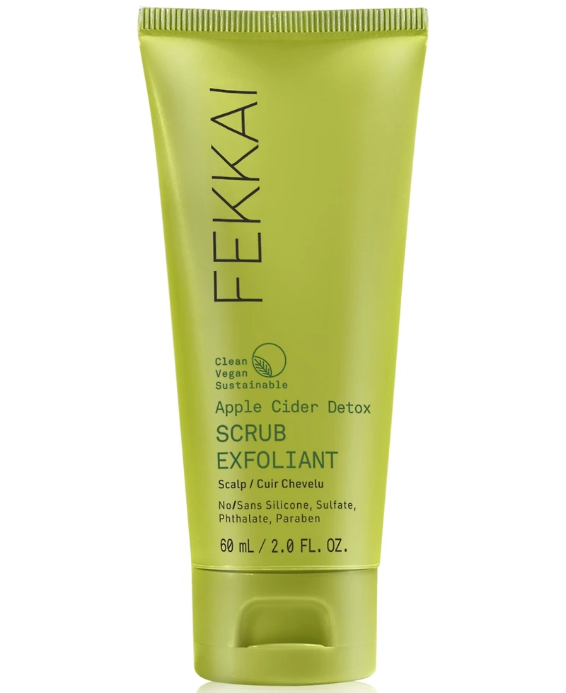 Fekkai Apple Cider Detox Scrub, 2 oz.