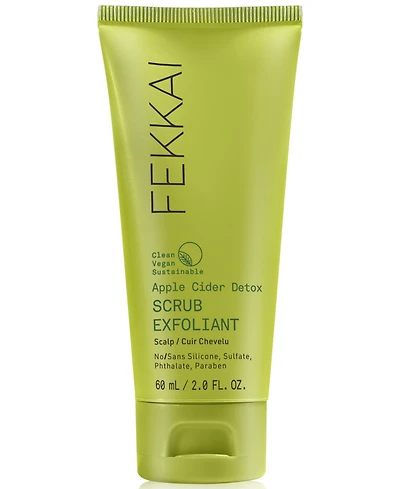 Fekkai Apple Cider Detox Scrub, 2 oz.