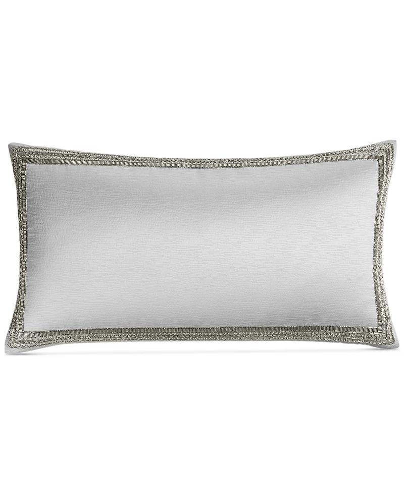 Last Act! Hotel Collection Glint Decorative Pillow, 14" x 26", Exclusively at Macy's