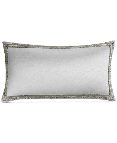 Last Act! Hotel Collection Glint Decorative Pillow, 14" x 26", Exclusively at Macy's