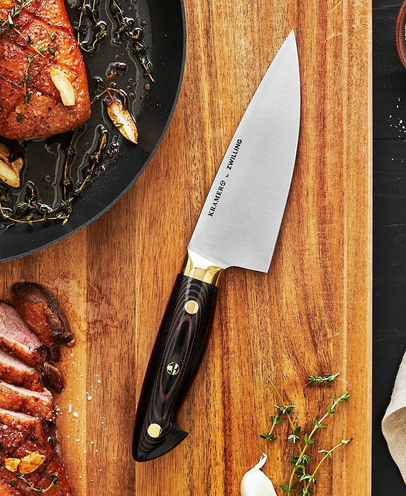Zwilling Bob Kramer Carbon 2.0 Chef's Knife