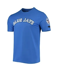 Men's Pro Standard Royal Toronto Blue Jays Team Logo T-shirt