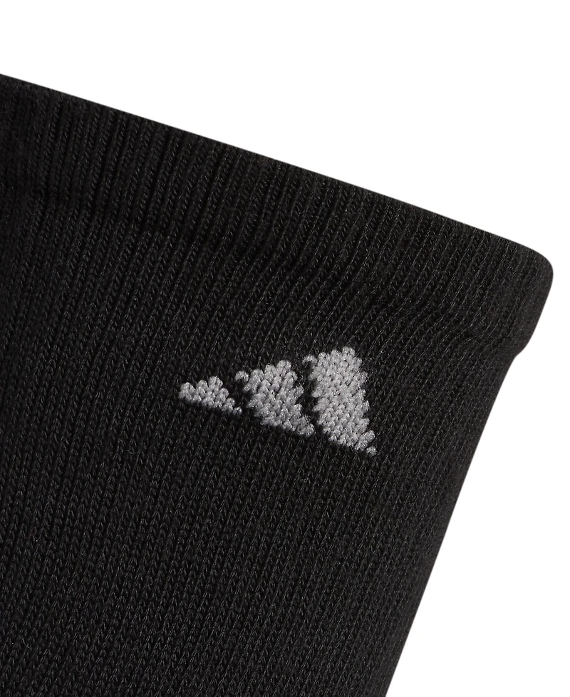 Adidas Women's 6-Pk. Athletic Cushioned Crew Socks