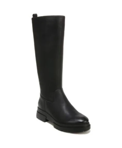 Soul Naturalizer Womens Orchid Knee High Boots Regular Wide Calf