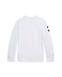 Polo Ralph Lauren Big Boys Big Pony Cotton Jersey T-shirt