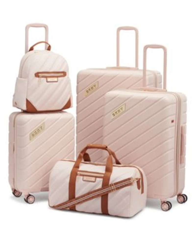 Dkny Bias Luggage Collection