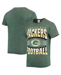 Men's '47 Green Green Bay Packers Rocker Vintage-Inspired Tubular T-shirt