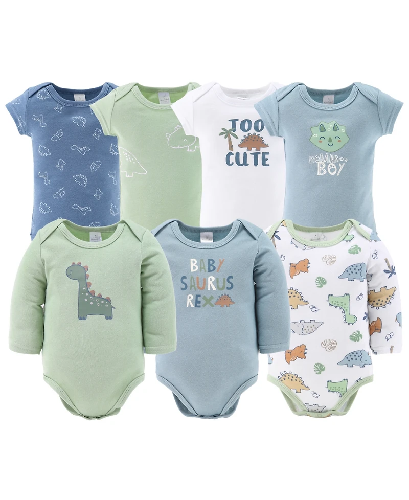 The Peanutshell Baby Boys Newborn Shower Gift Set Layette Essentials
