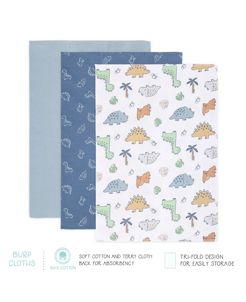 The Peanutshell Baby Boys Newborn Shower Gift Set Layette Essentials