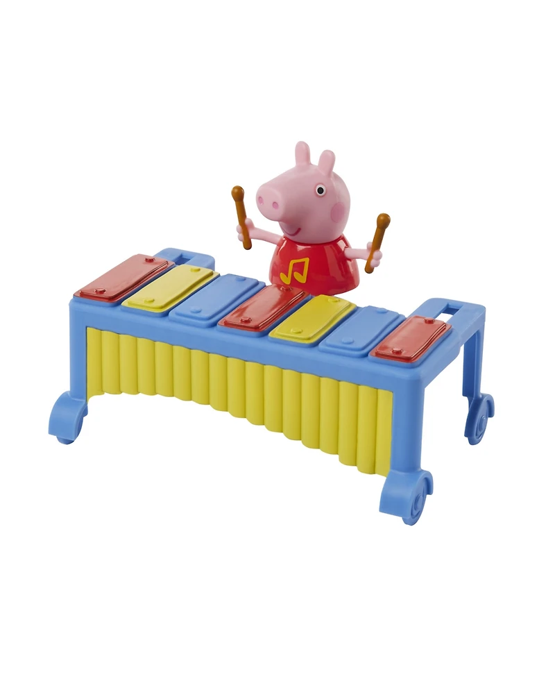 Peppa Pig Pep Playset Add On, 7 Piece