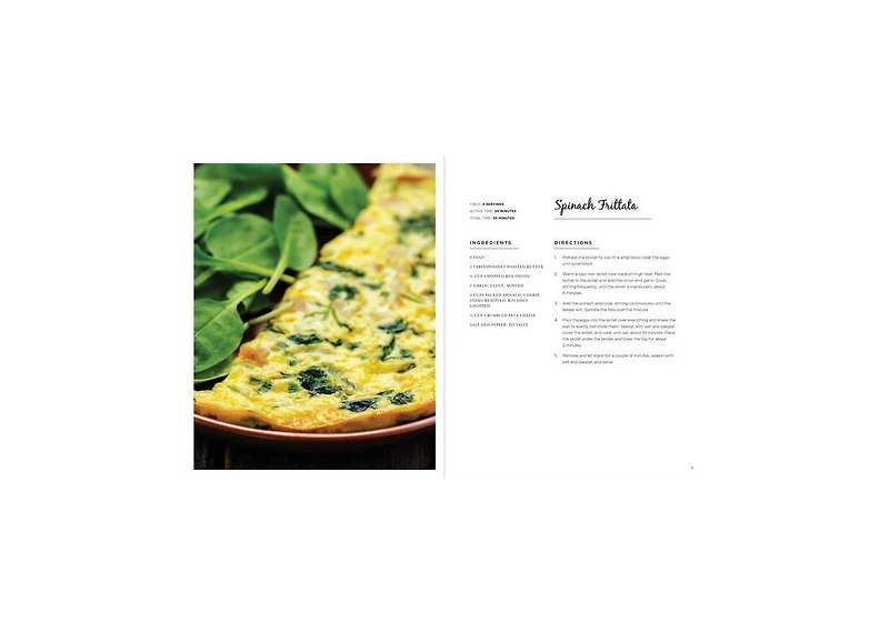 The Mediterranean Cookbook