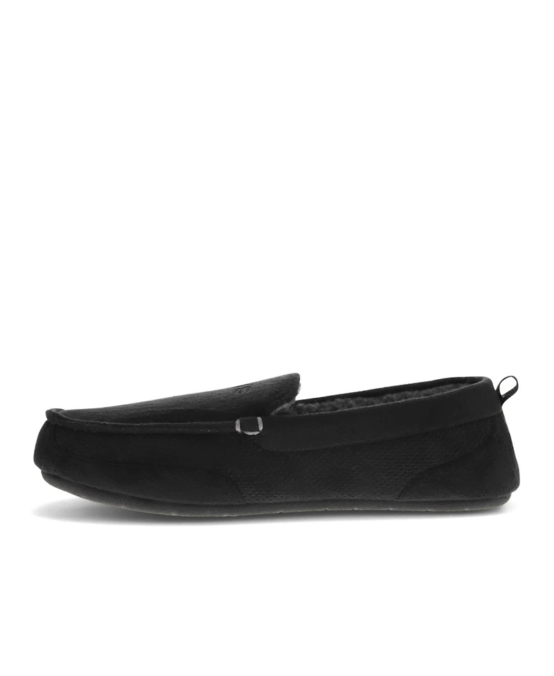 Levi's Men's Harlin 2 Memory Foam Moccasin Slippers