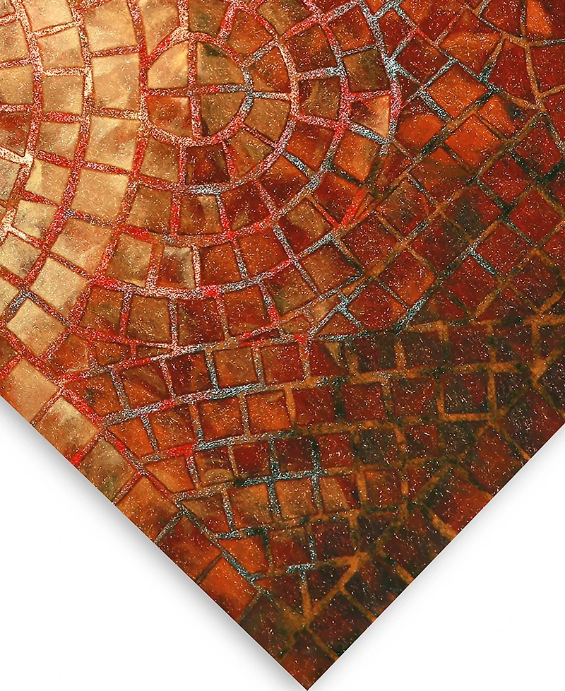 Liora Manne' Visions V Arch Tile 5' x 8' Outdoor Area Rug