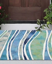 Liora Manne Visions Iii Wave Area Rug