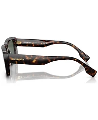 Burberry Men's Jarvis Sunglasses, BE4376U