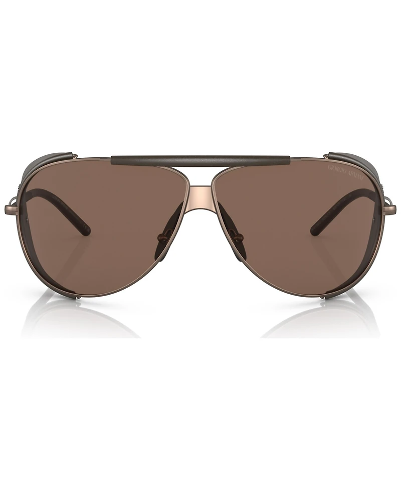 Giorgio Armani Men's Sunglasses, AR6139Q69-x