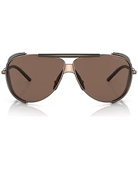 Giorgio Armani Men's Sunglasses, AR6139Q69-x