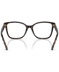 Tory Burch Women's Oval Eyeglasses TY2129U