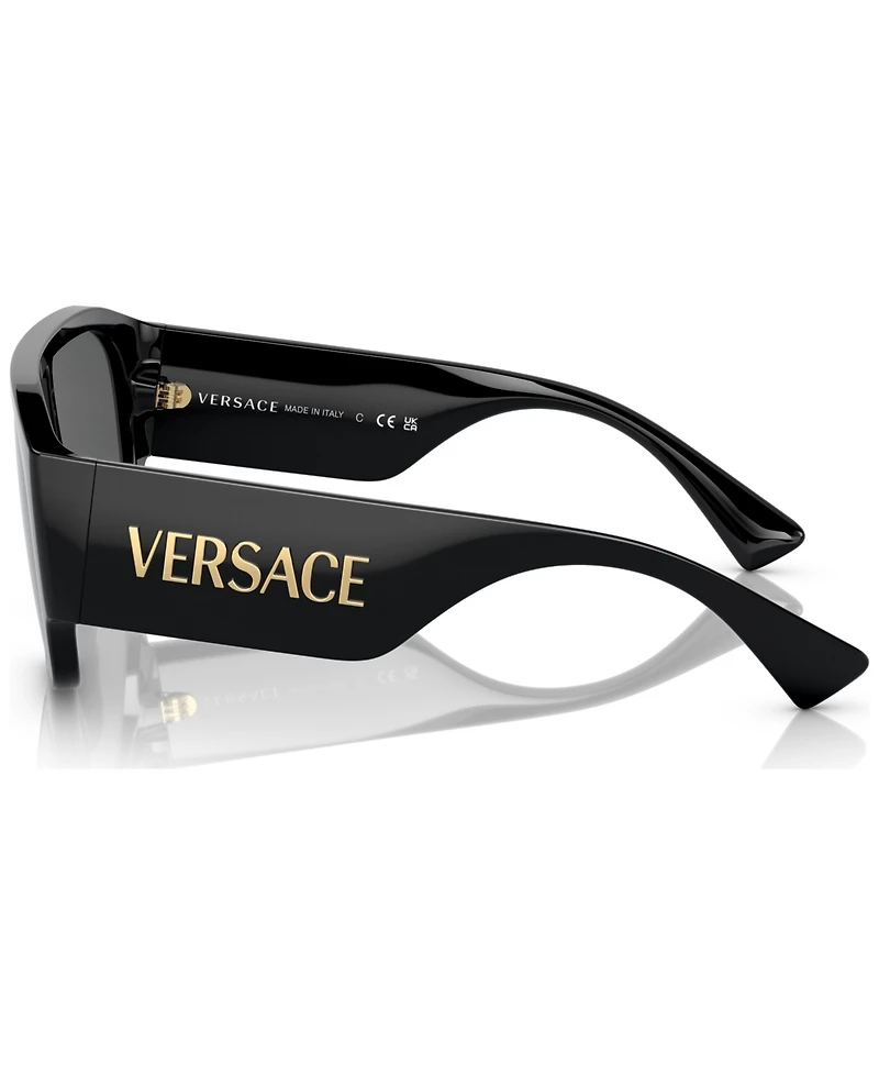 Versace Unisex Sunglasses, VE4439