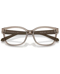A|X Armani Exchange Women's Rectangle Eyeglasses AX3098