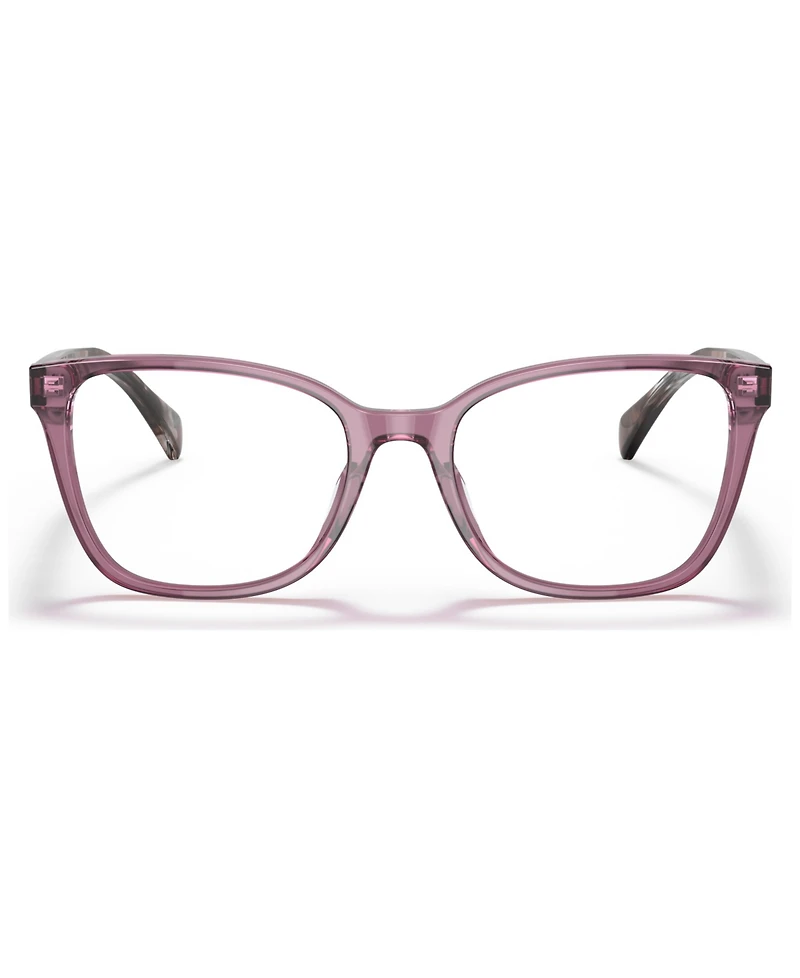 Ralph by Ralph Lauren Women's Pillow Eyeglasses RA7137U
