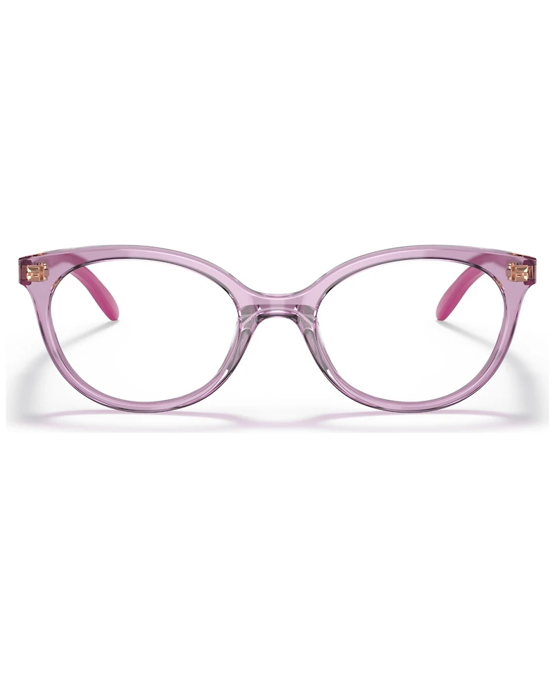 Vogue Eyewear Kids Oval Eyeglasses VY2013