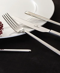 Villeroy & Boch La Classica Flatware Stainless Steel 20 Piece Set, Service For 4