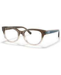 Coach Men's Square Eyeglasses HC6190U