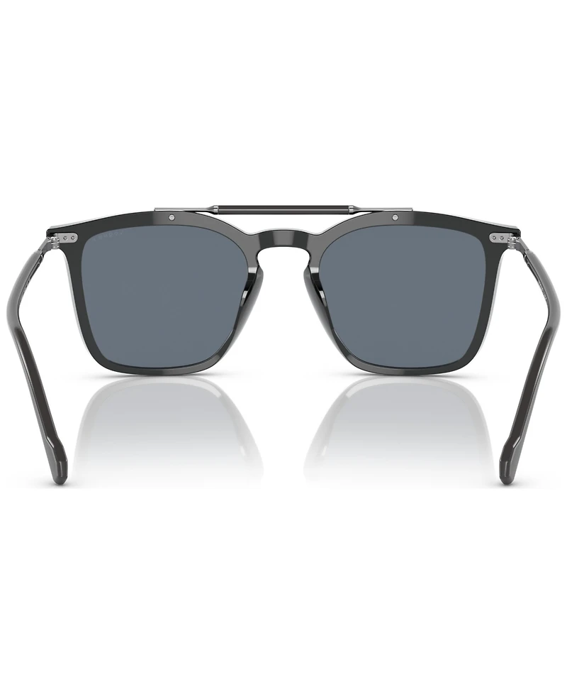 Vogue Eyewear Men's Polarized Sunglasses, VO5463S51-zp