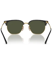 Ray-Ban Unisex Sunglasses, New Clubmaster RB4416